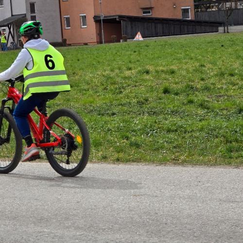 2. Radübung 2025