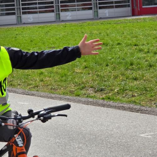 2. Radübung 2025