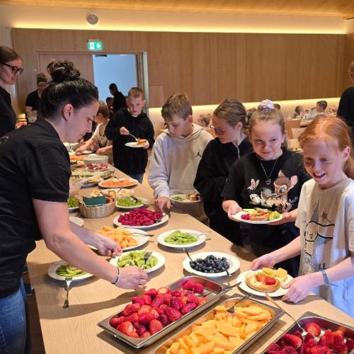 gesunde Frühjahrsjause 2025