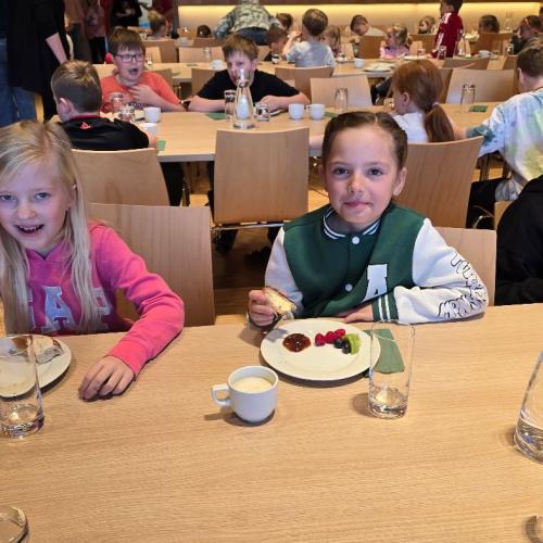 gesunde Frühjahrsjause 2025