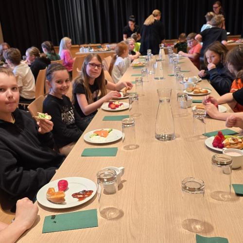 gesunde Frühjahrsjause 2025