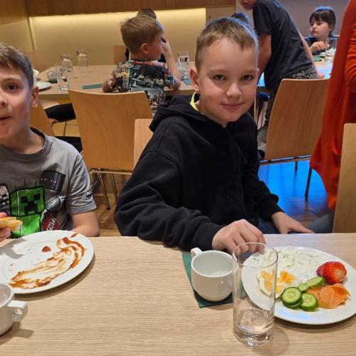 gesunde Frühjahrsjause 2025