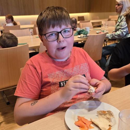 gesunde Frühjahrsjause 2025