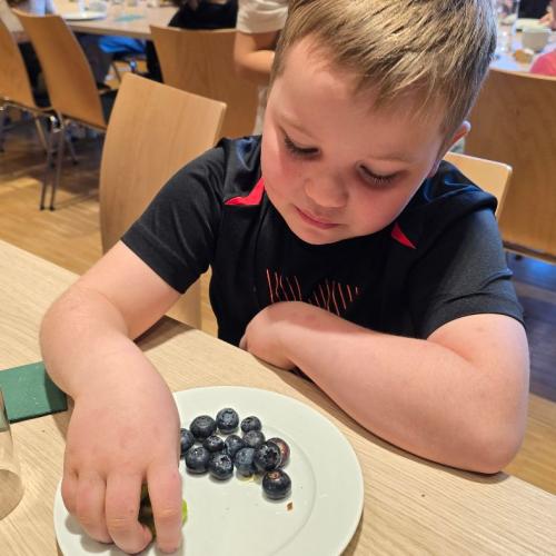 gesunde Frühjahrsjause 2025