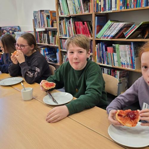 Lesenacht der 3. Stufe 2025