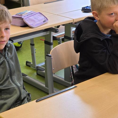 Vorleseaktion Frühjahr 2025