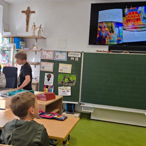 Vorleseaktion Frühjahr 2025