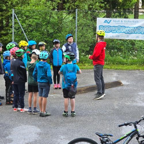 AUVA-Radworkshop