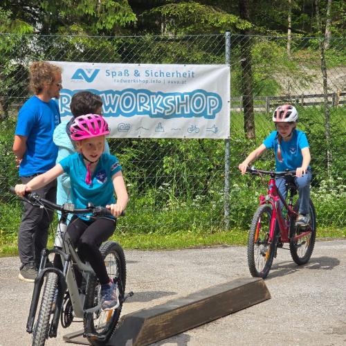 AUVA-Radworkshop