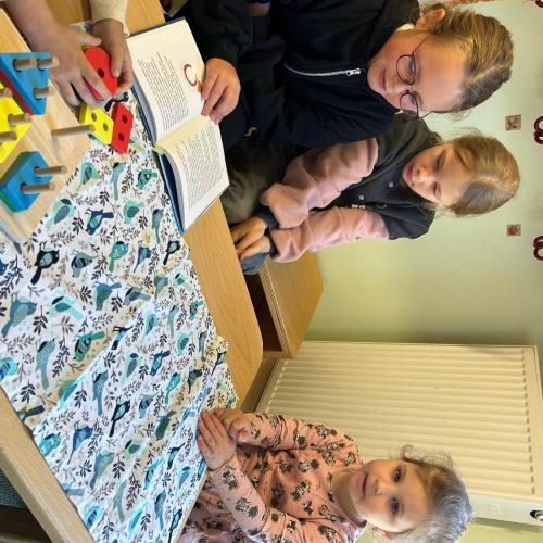Vorleseaktion Frühjahr 2025