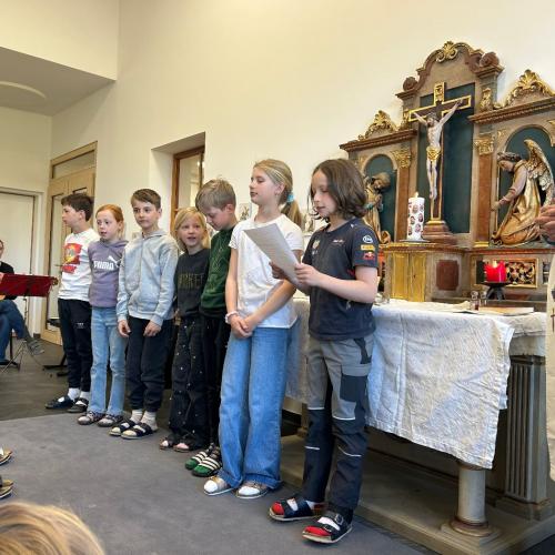 Ostergottesdienst 2025