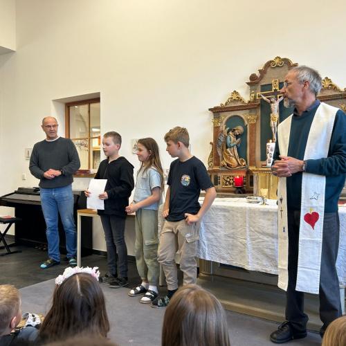 Ostergottesdienst 2025