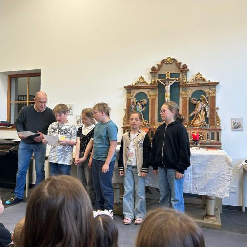 Ostergottesdienst 2025