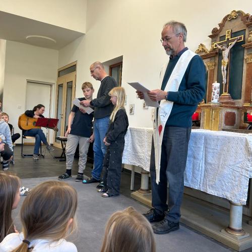 Ostergottesdienst 2025