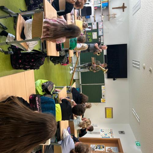 Instrumentenvorstellung MK Wattenberg 2025