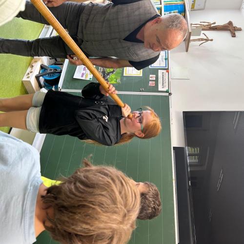 Instrumentenvorstellung MK Wattenberg 2025
