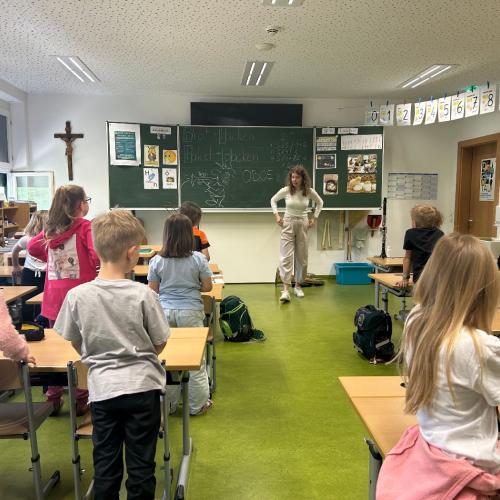 Instrumentenvorstellung MK Wattenberg 2025