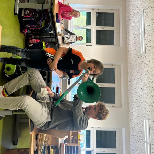 Instrumentenvorstellung MK Wattenberg 2025
