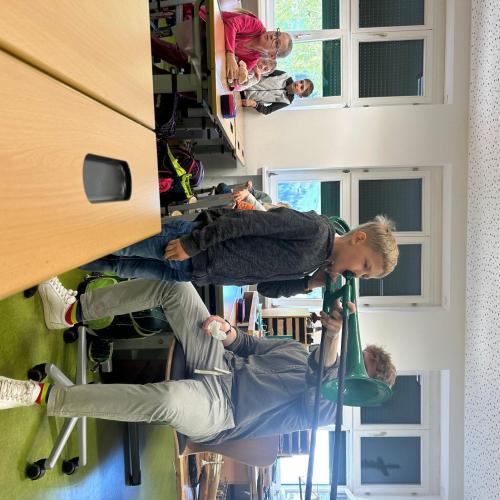 Instrumentenvorstellung MK Wattenberg 2025