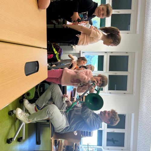 Instrumentenvorstellung MK Wattenberg 2025