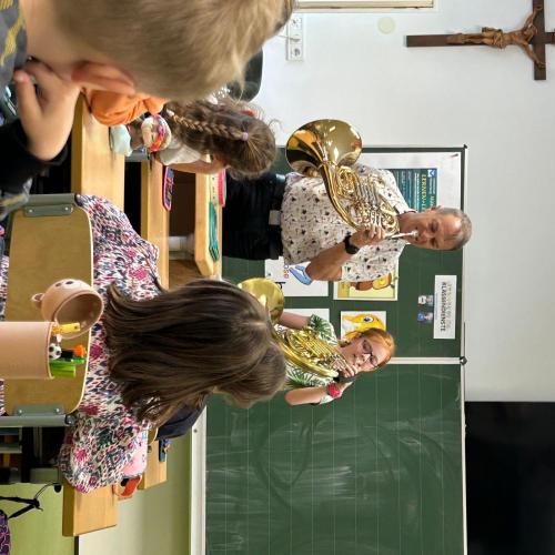 Instrumentenvorstellung MK Wattenberg 2025