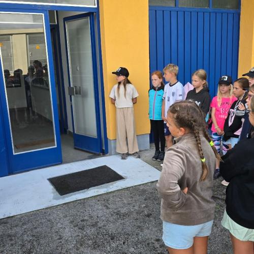 Kraftwerkexkursion