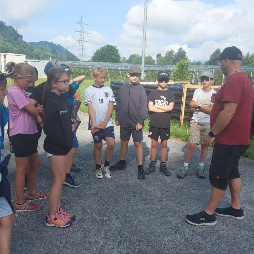 Kraftwerkexkursion