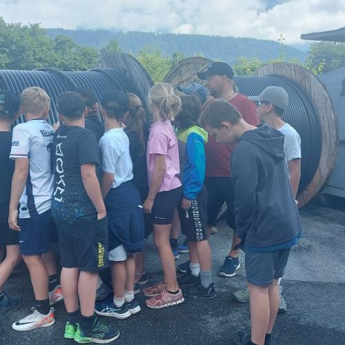 Kraftwerkexkursion