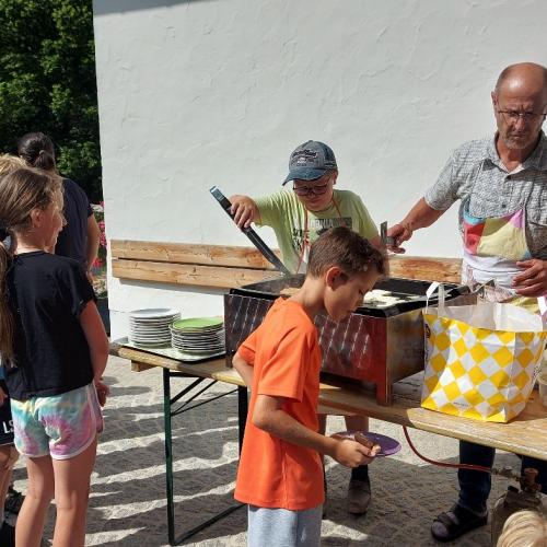 Abschlussgrillen 2025
