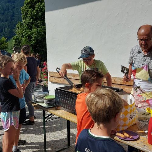 Abschlussgrillen 2025