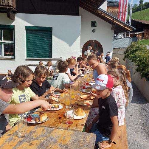 Abschlussgrillen 2025