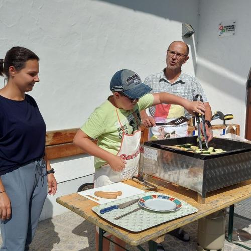 Abschlussgrillen 2025