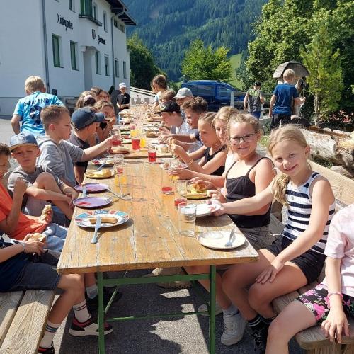 Abschlussgrillen 2025