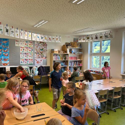 Verabschiedung 2025