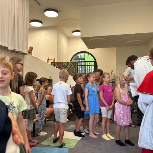 Schlussmesse 2025