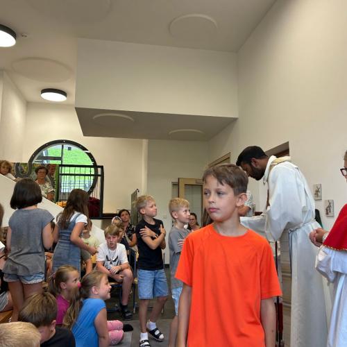 Schlussmesse 2025