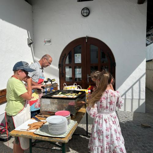Abschlussgrillen 2025