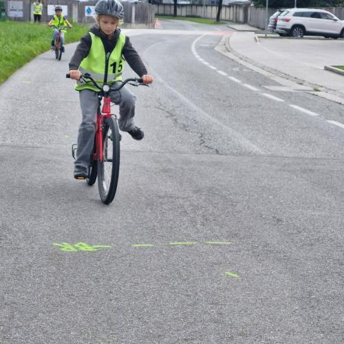 1. Radfahrübung 2025