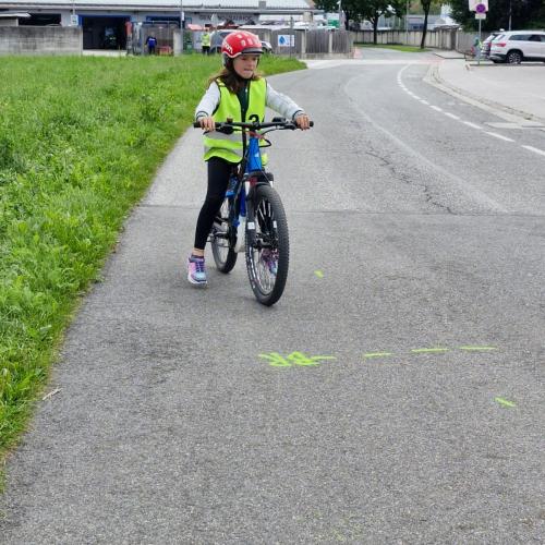 1. Radfahrübung 2025