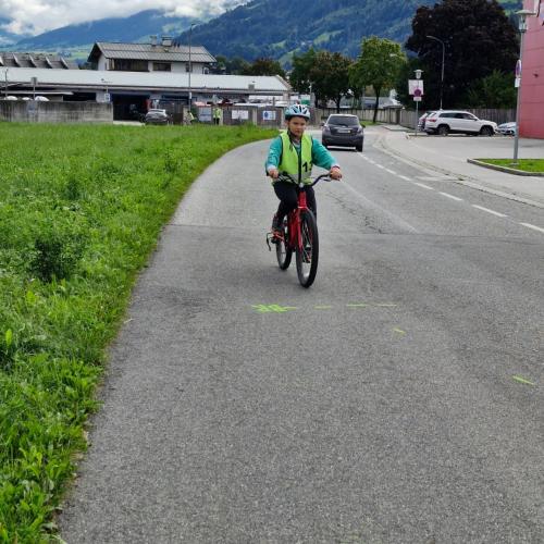 1. Radfahrübung 2025