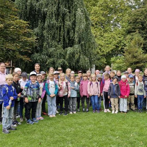 1. Wandertag 2025