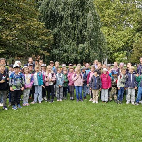 1. Wandertag 2025