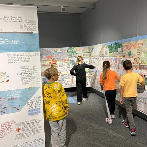1. Wandertag 2025