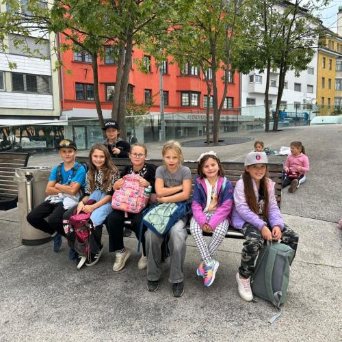 1. Wandertag 2025