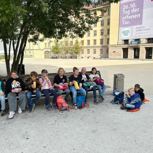 1. Wandertag 2025