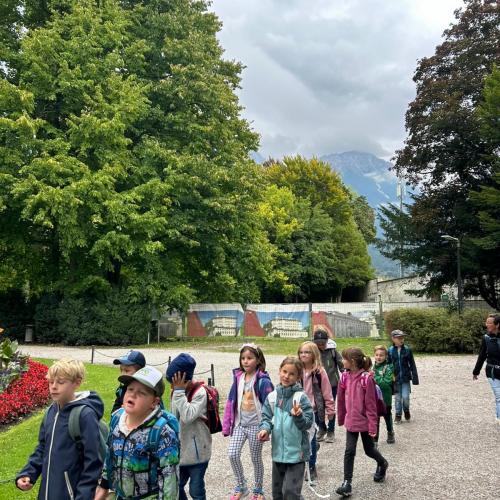1. Wandertag 2025