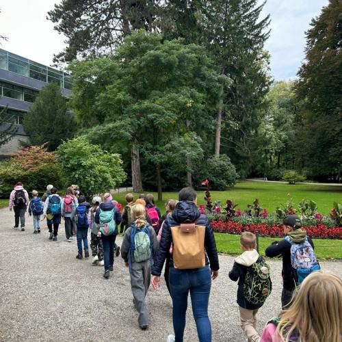 1. Wandertag 2025