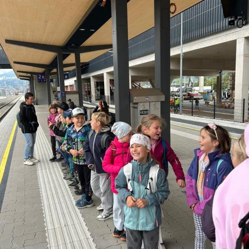 1. Wandertag 2025