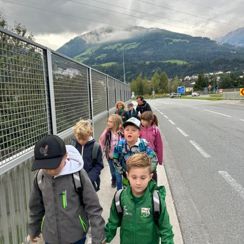 1. Wandertag 2025