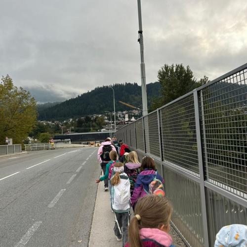 1. Wandertag 2025